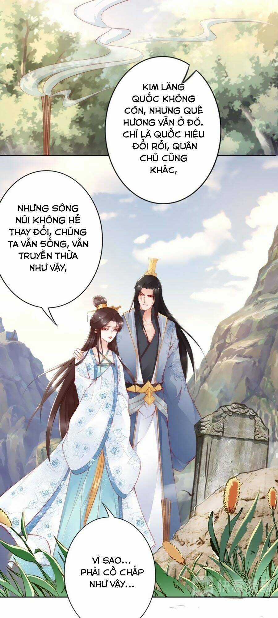 Đế Cung Đông Hoàng Phi Chapter 71 trang 34