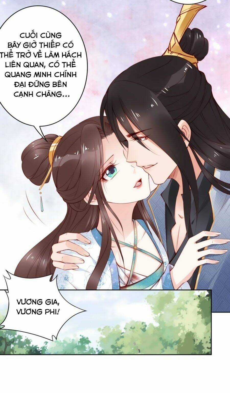 Đế Cung Đông Hoàng Phi Chapter 71 trang 37