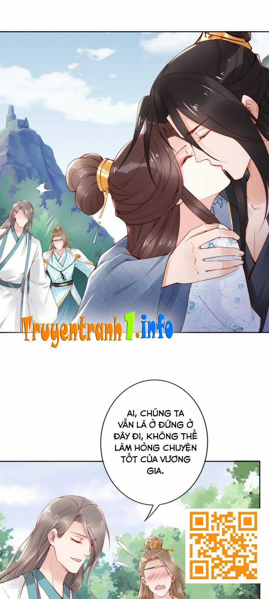 Đế Cung Đông Hoàng Phi Chapter 71 trang 38