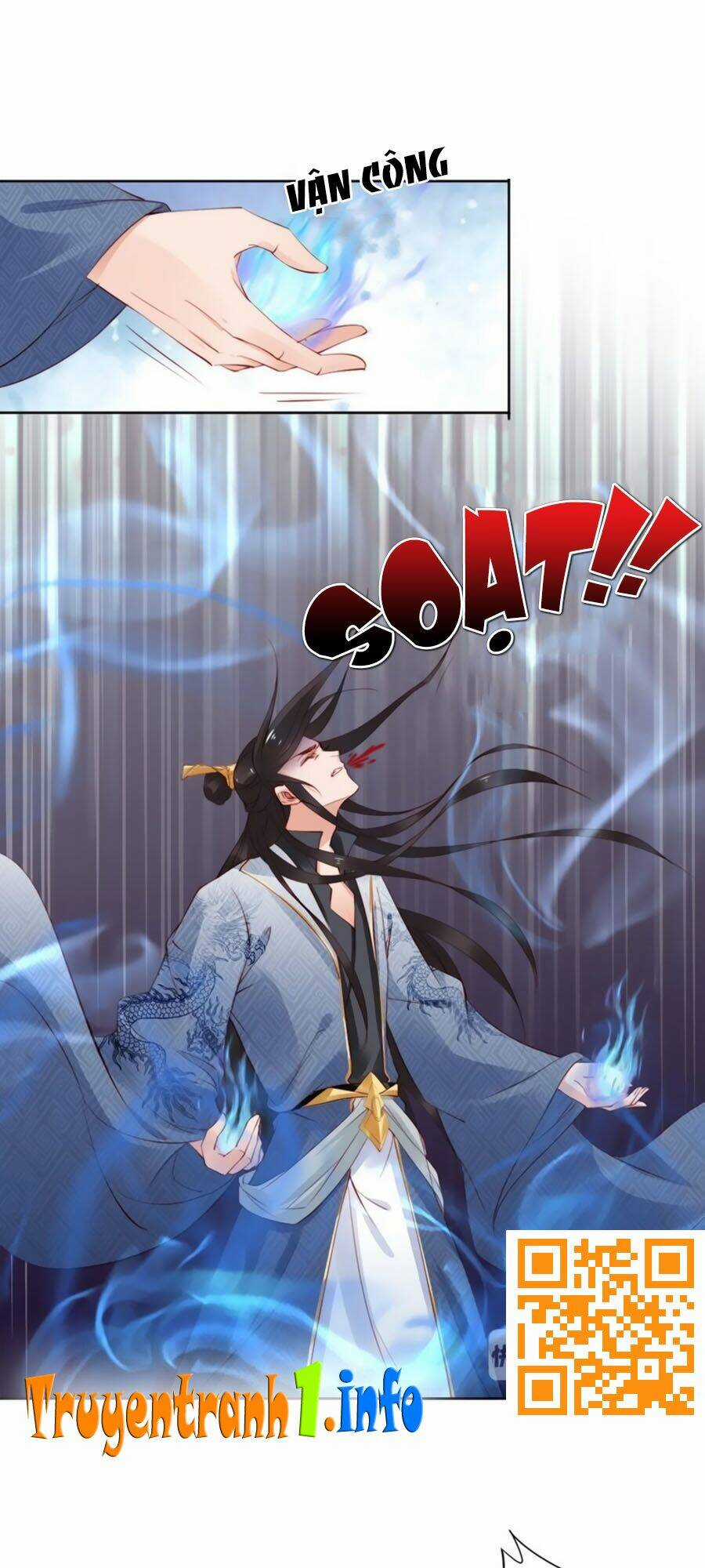 Đế Cung Đông Hoàng Phi Chapter 71 trang 5