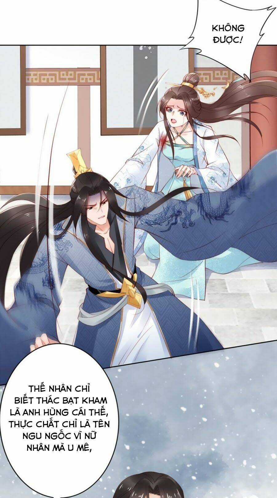 Đế Cung Đông Hoàng Phi Chapter 71 trang 6