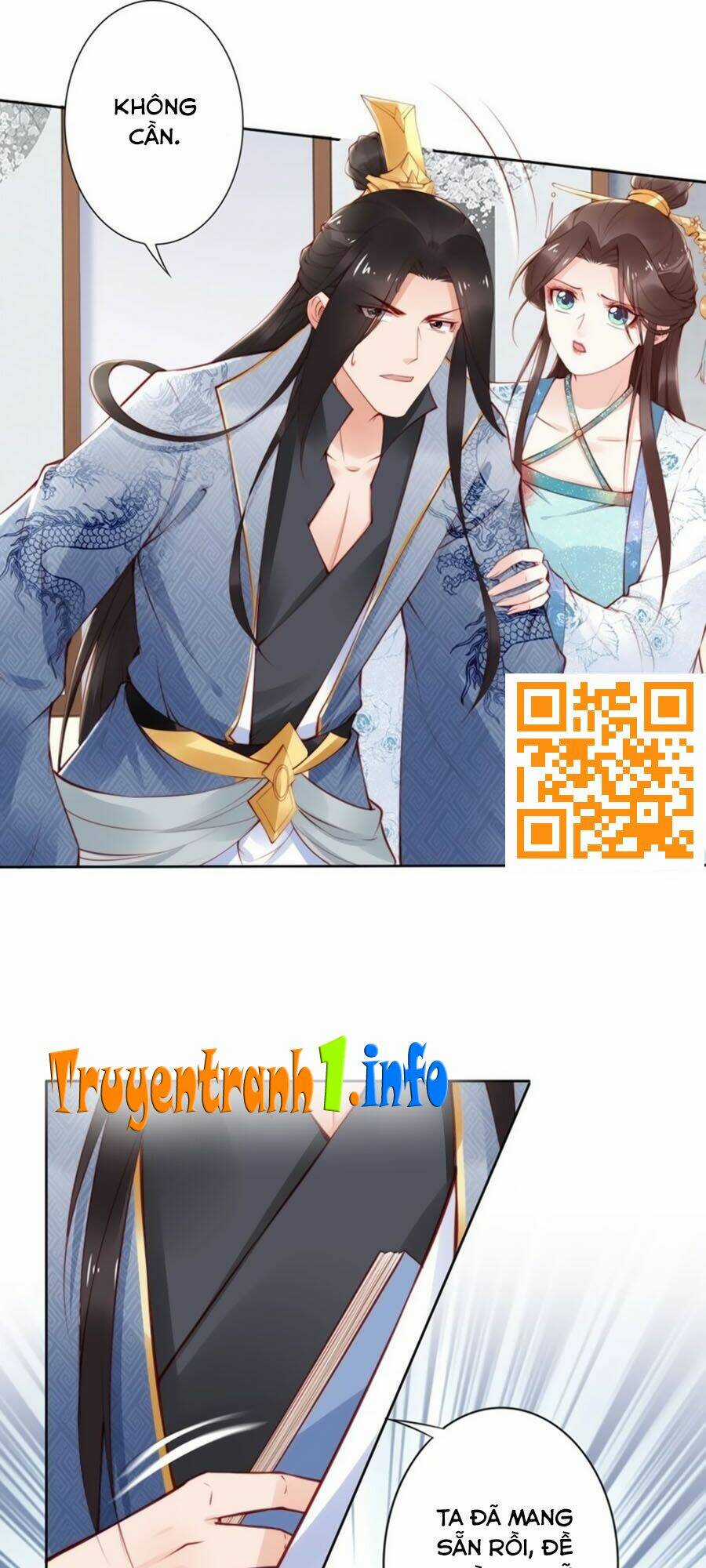 Đế Cung Đông Hoàng Phi Chapter 71 trang 9