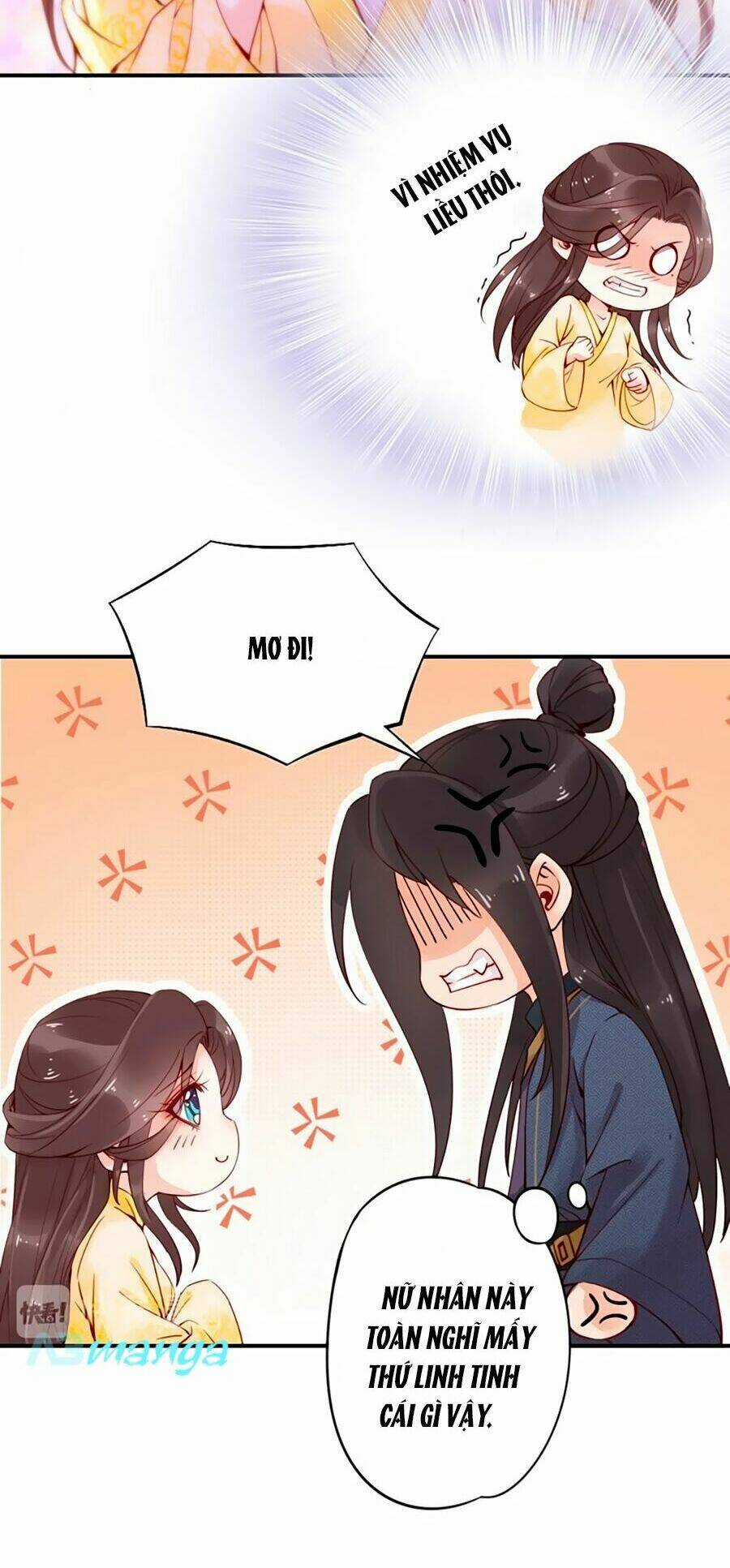 Đế Cung Đông Hoàng Phi Chapter 8 trang 10