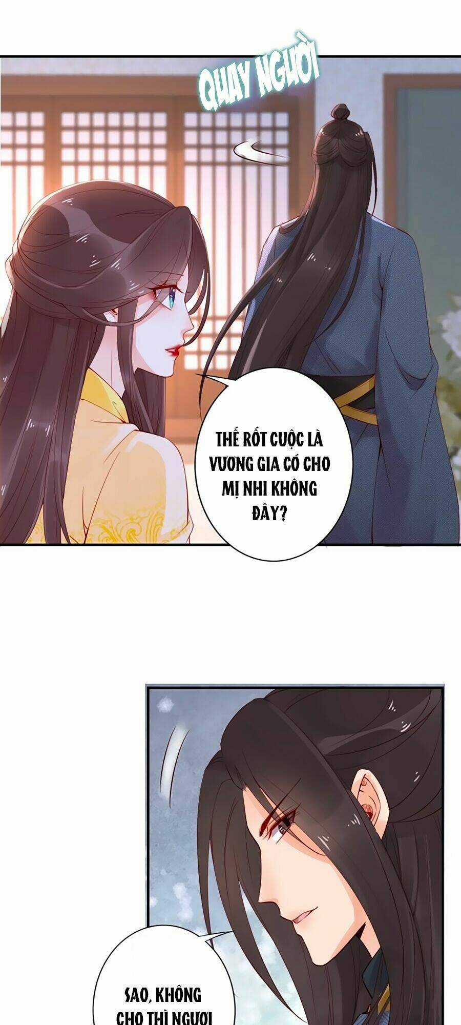 Đế Cung Đông Hoàng Phi Chapter 8 trang 11