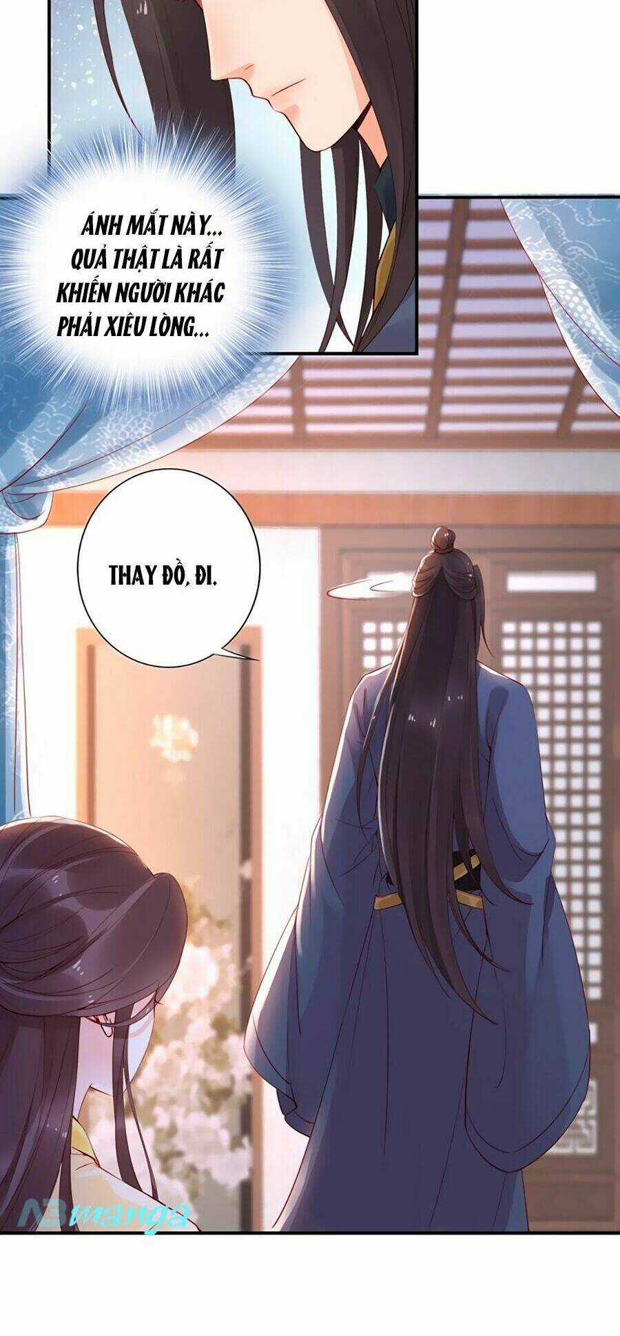 Đế Cung Đông Hoàng Phi Chapter 8 trang 13