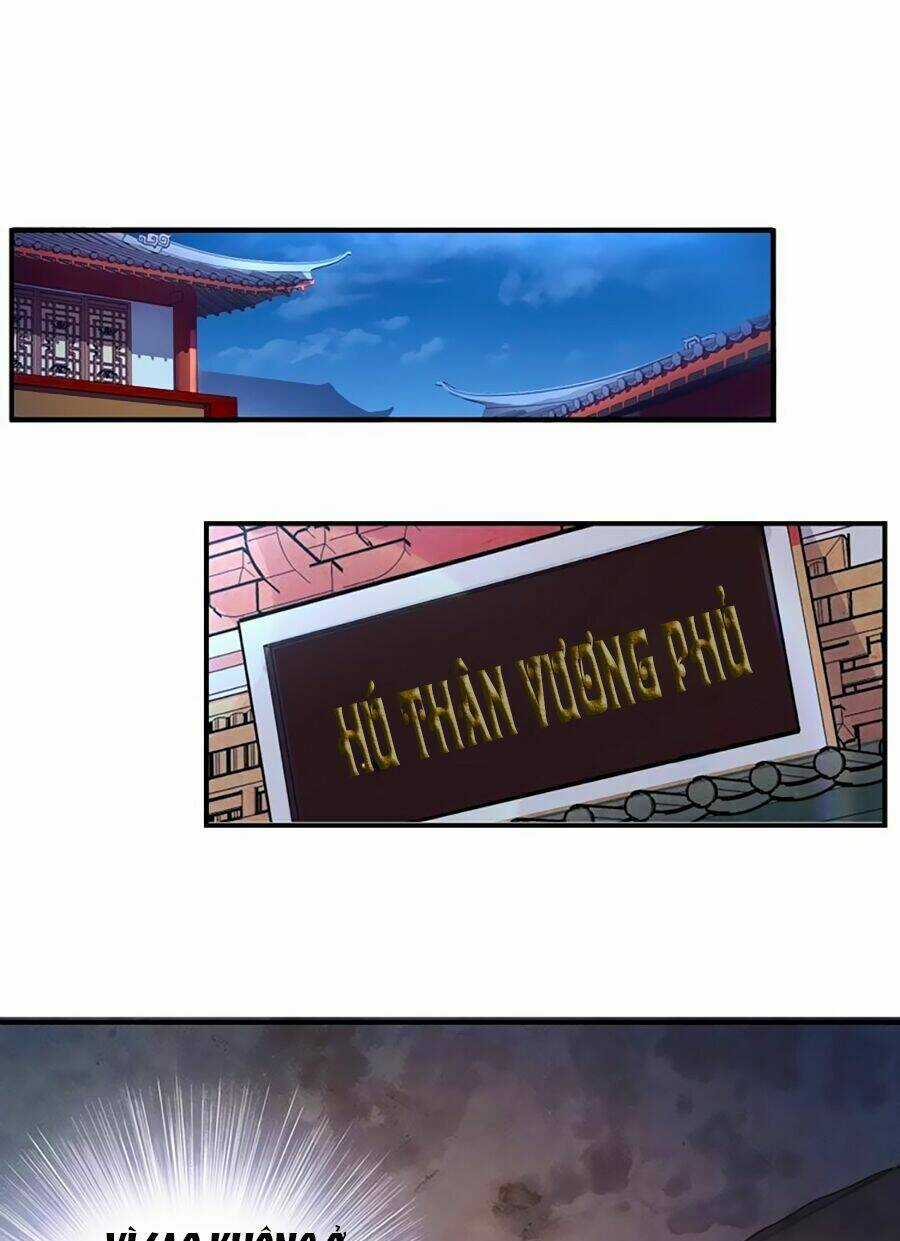 Đế Cung Đông Hoàng Phi Chapter 8 trang 14