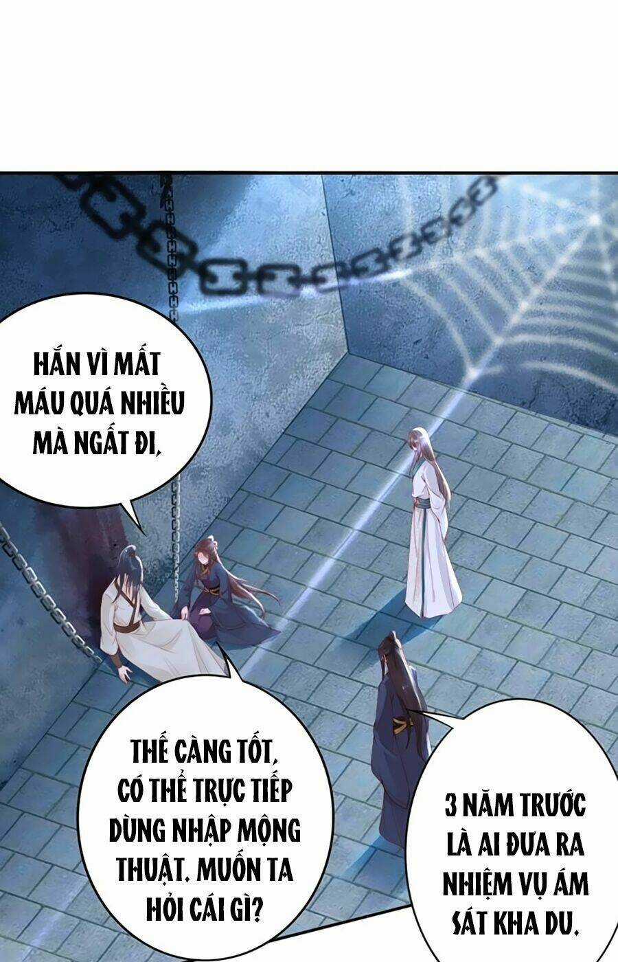 Đế Cung Đông Hoàng Phi Chapter 8 trang 18