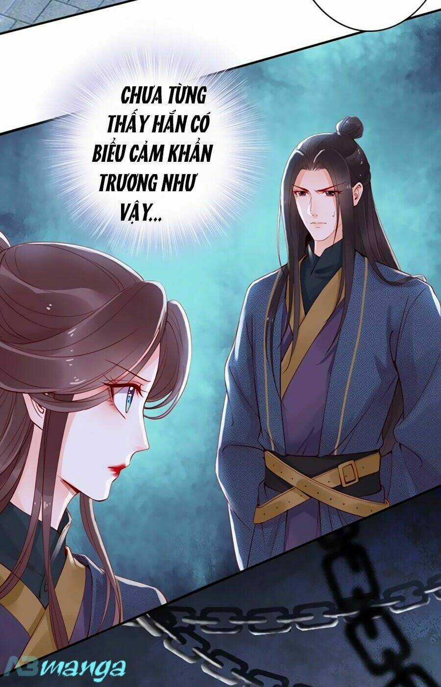 Đế Cung Đông Hoàng Phi Chapter 8 trang 19