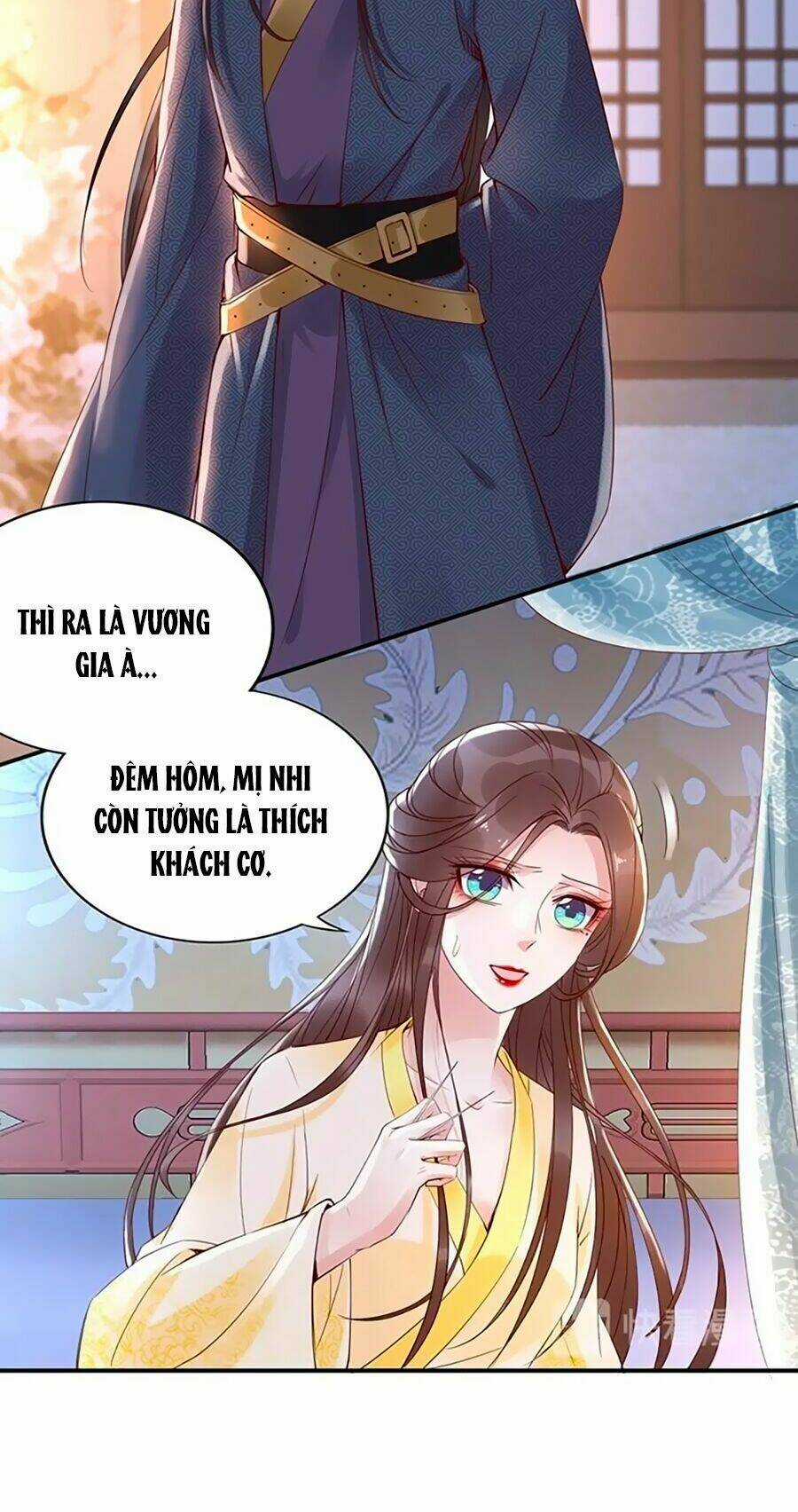 Đế Cung Đông Hoàng Phi Chapter 8 trang 2