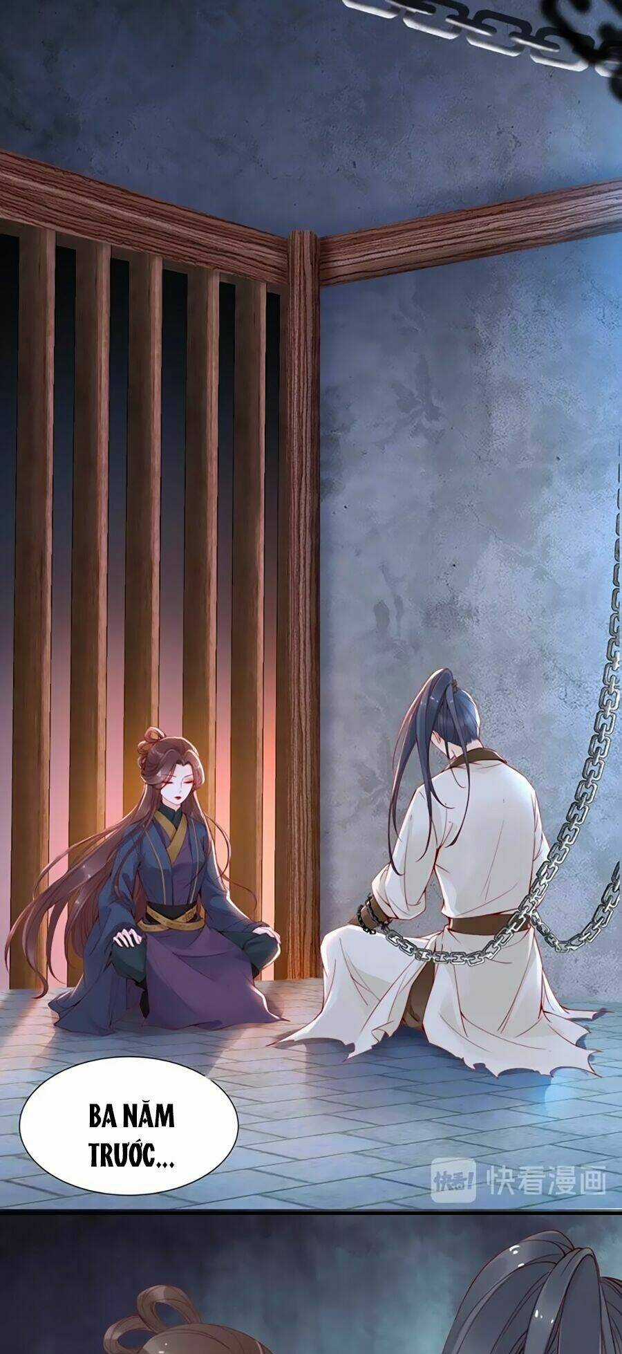 Đế Cung Đông Hoàng Phi Chapter 8 trang 20