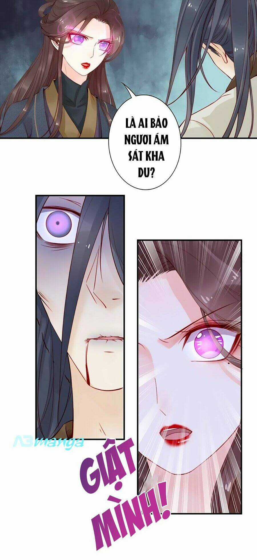 Đế Cung Đông Hoàng Phi Chapter 8 trang 21