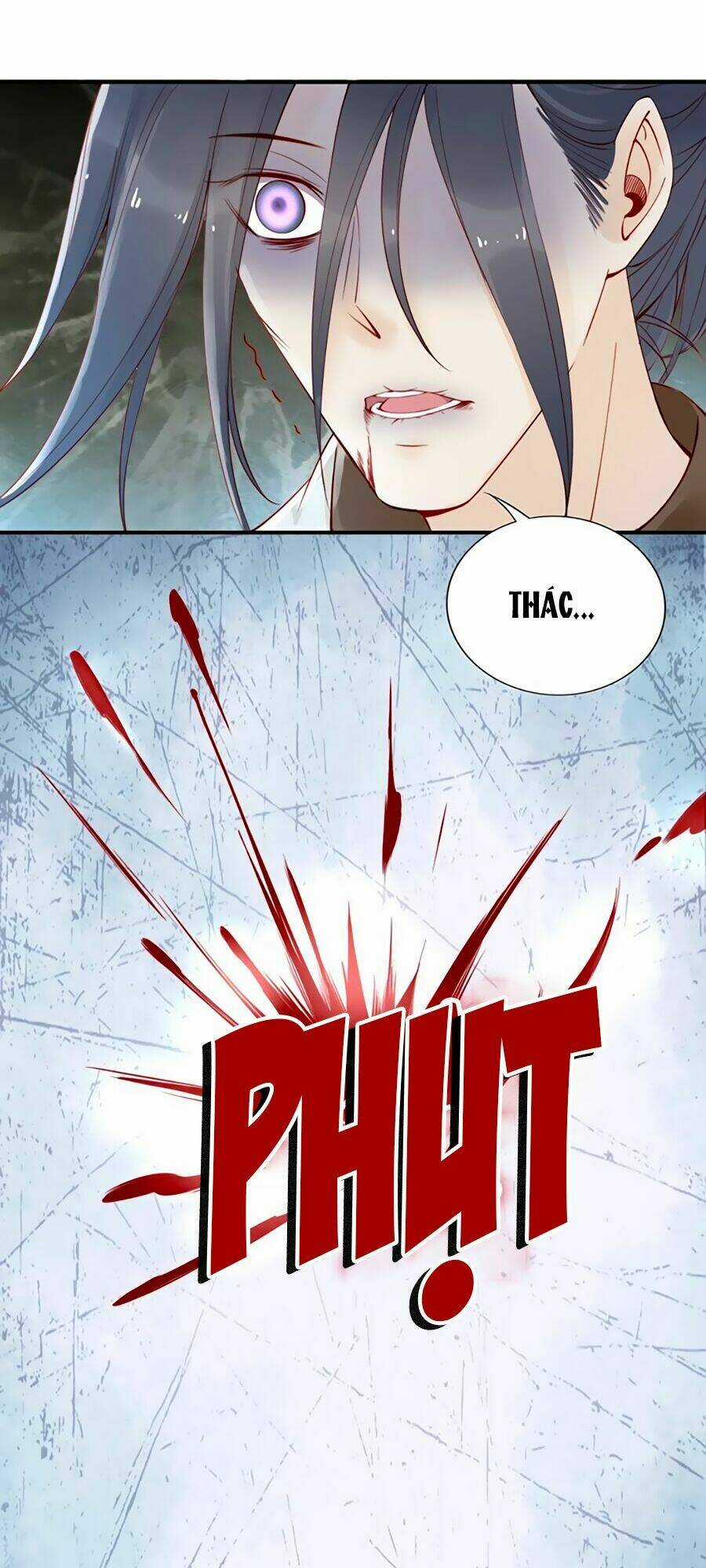 Đế Cung Đông Hoàng Phi Chapter 8 trang 22