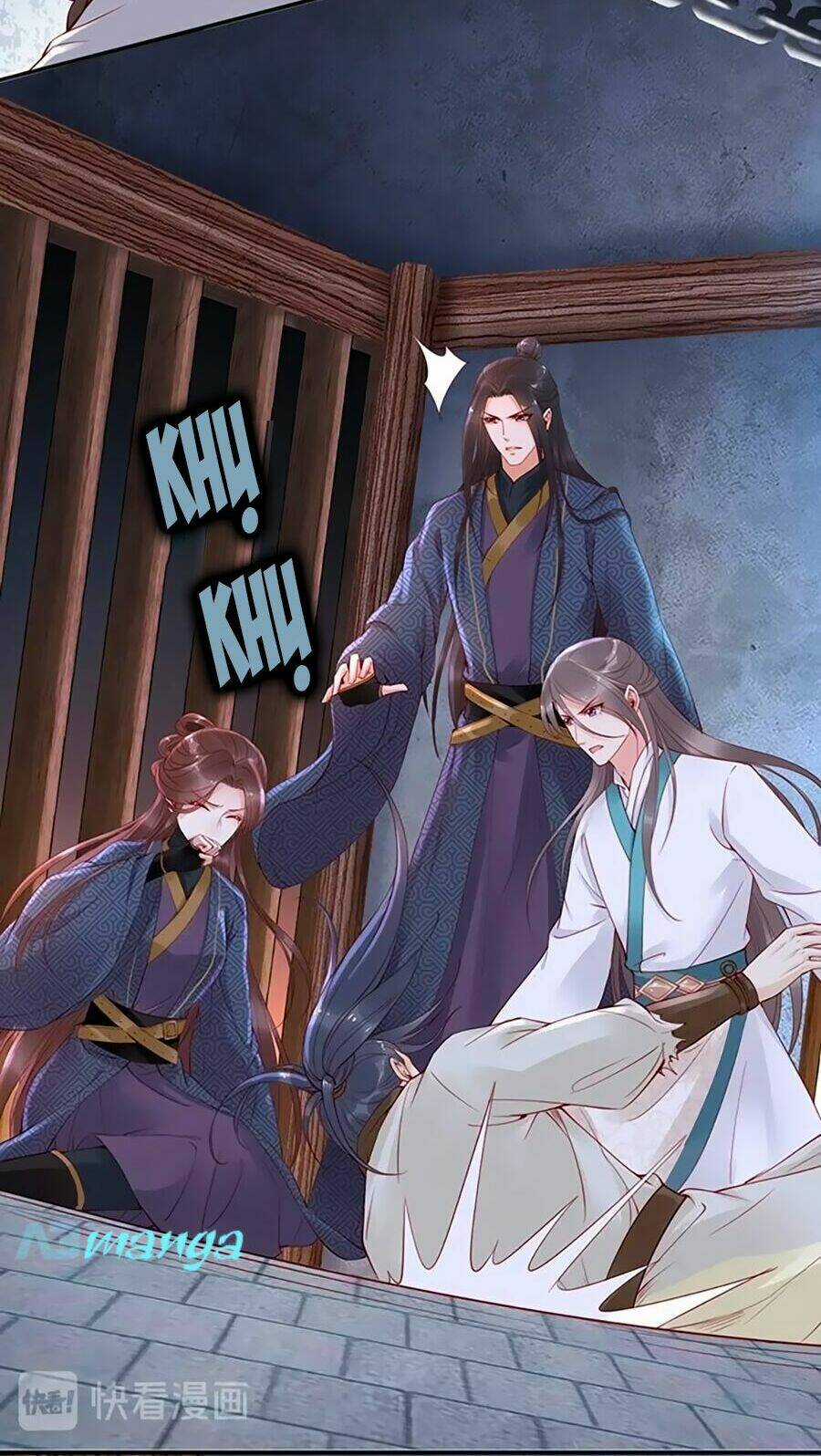 Đế Cung Đông Hoàng Phi Chapter 8 trang 24