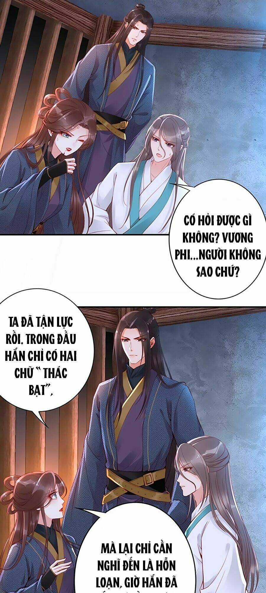 Đế Cung Đông Hoàng Phi Chapter 8 trang 25