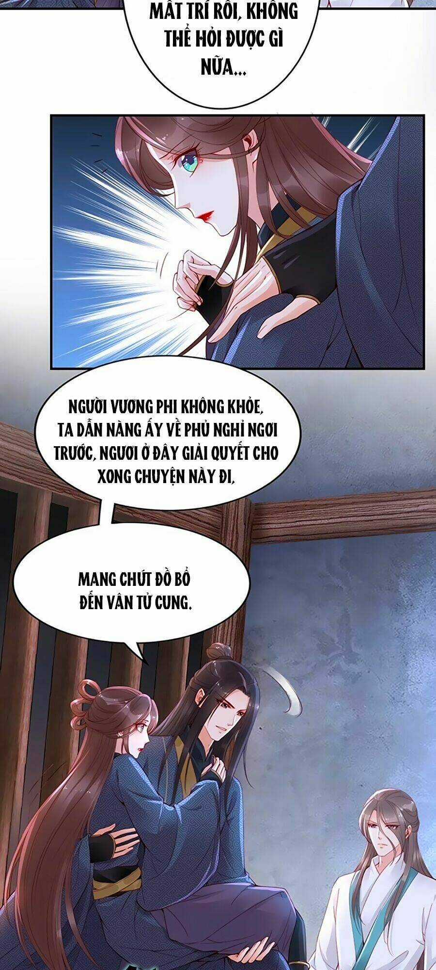 Đế Cung Đông Hoàng Phi Chapter 8 trang 26