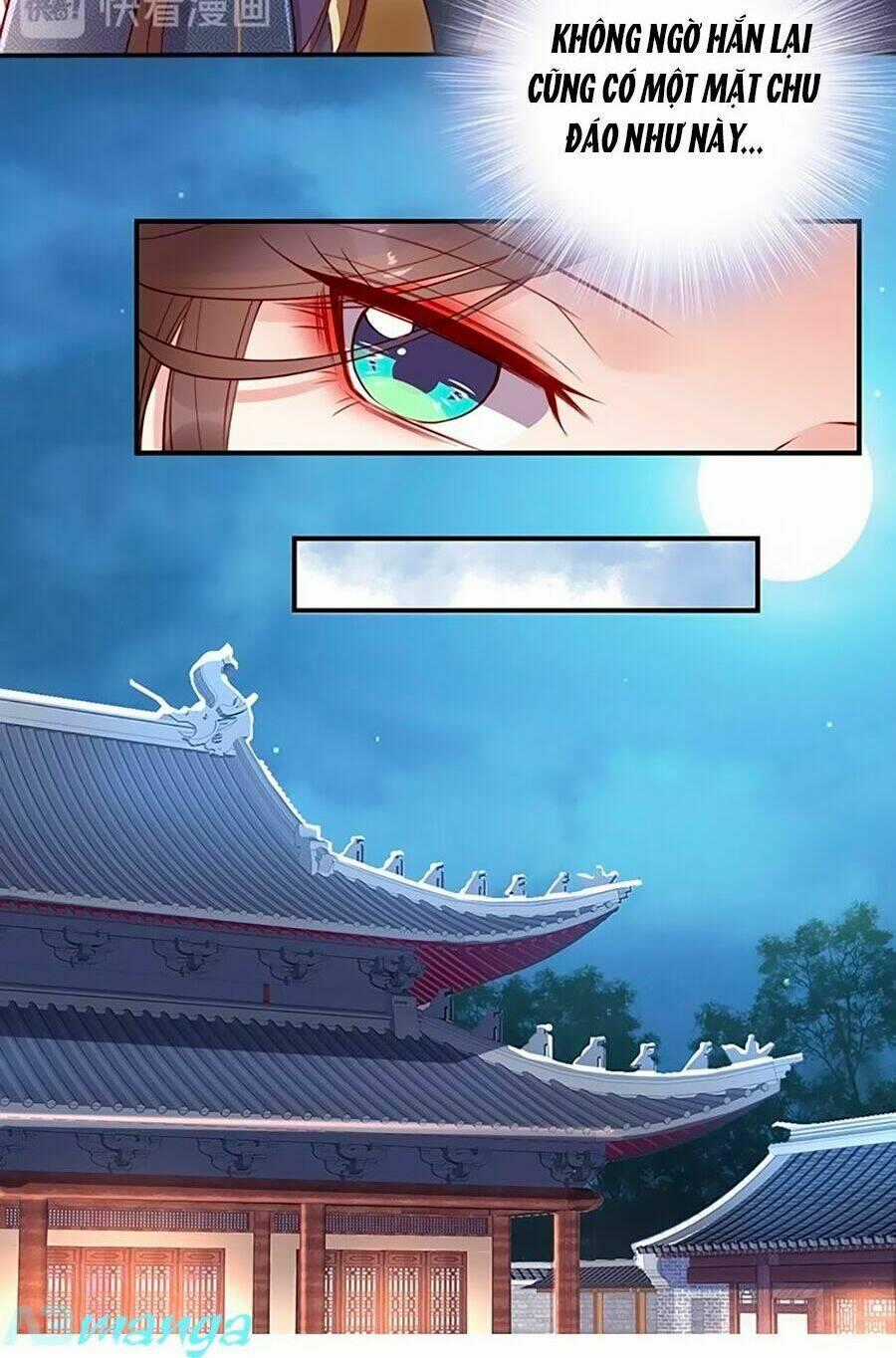 Đế Cung Đông Hoàng Phi Chapter 8 trang 28