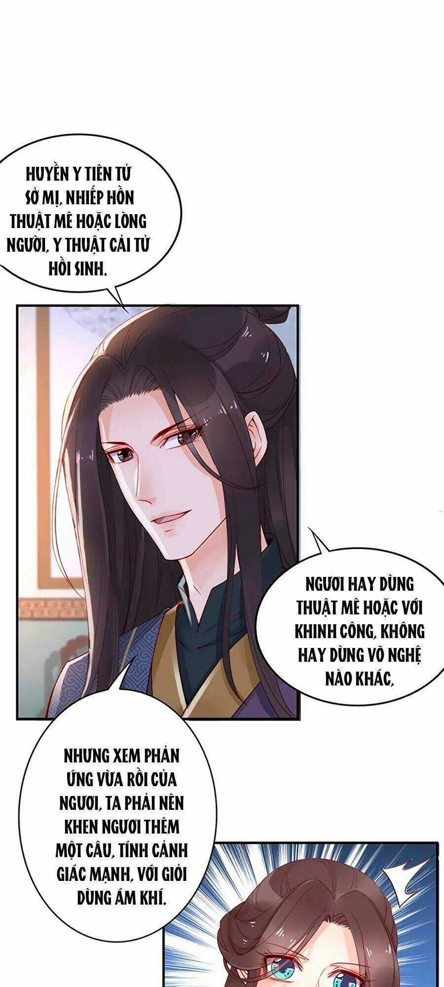 Đế Cung Đông Hoàng Phi Chapter 8 trang 3