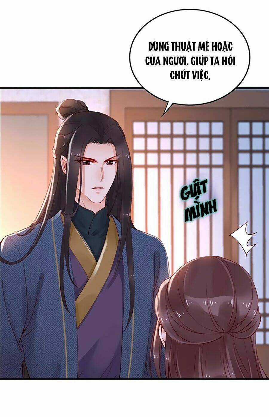 Đế Cung Đông Hoàng Phi Chapter 8 trang 5