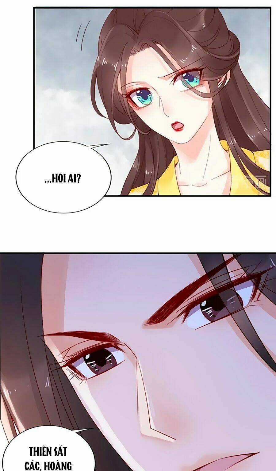 Đế Cung Đông Hoàng Phi Chapter 8 trang 6
