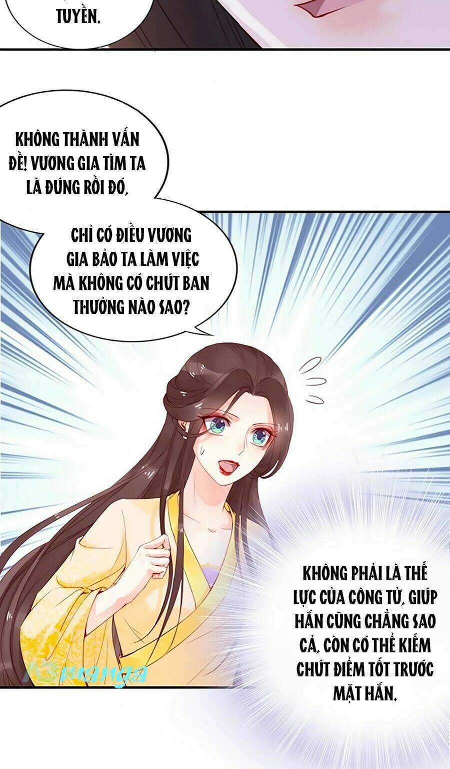 Đế Cung Đông Hoàng Phi Chapter 8 trang 7