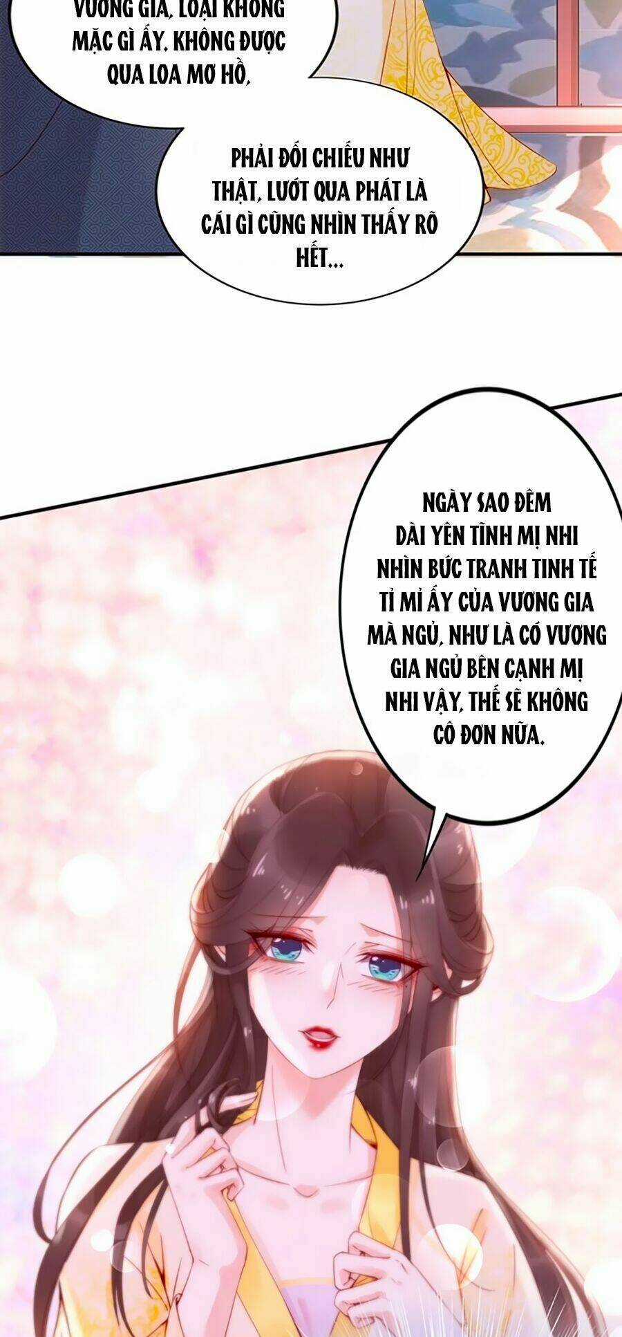 Đế Cung Đông Hoàng Phi Chapter 8 trang 9