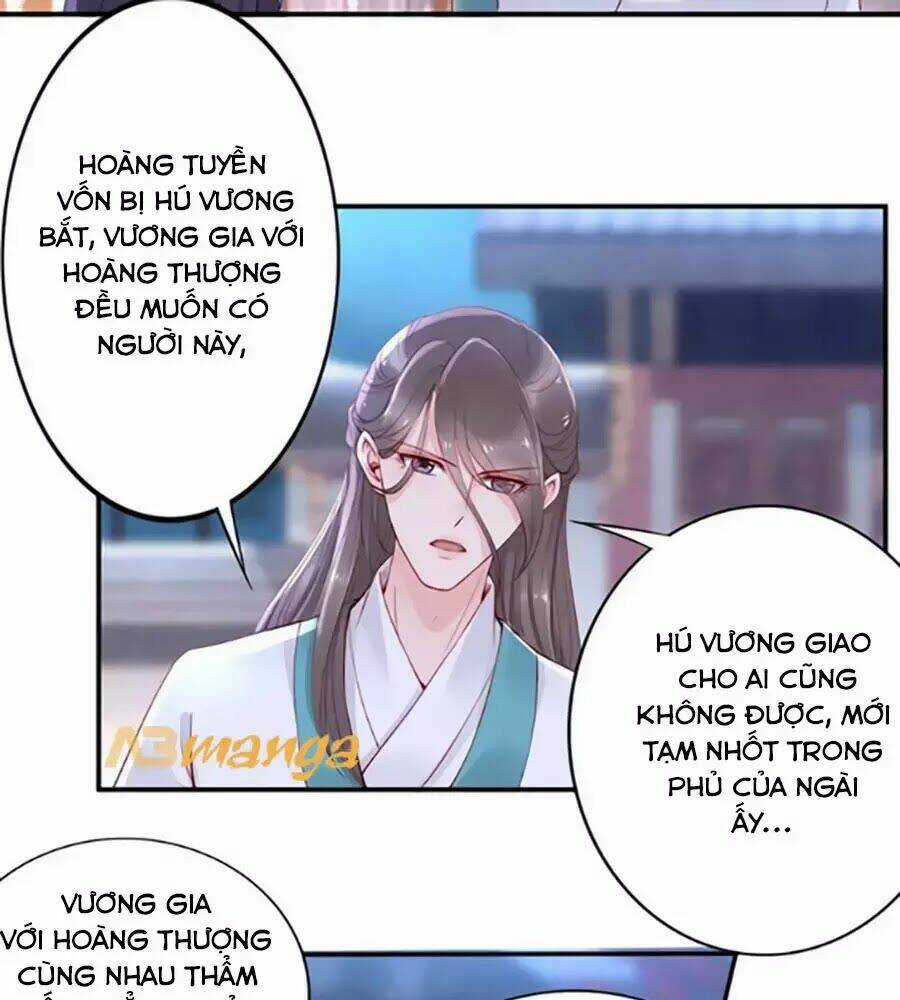 Đế Cung Đông Hoàng Phi Chapter 9 trang 12