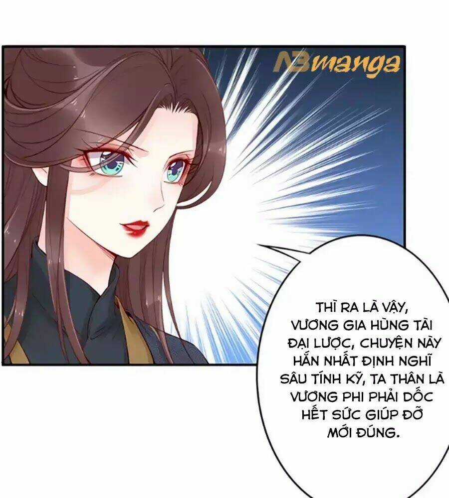Đế Cung Đông Hoàng Phi Chapter 9 trang 18