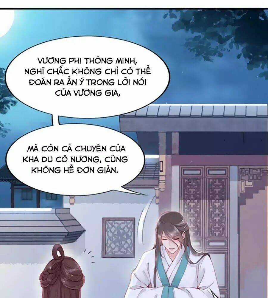 Đế Cung Đông Hoàng Phi Chapter 9 trang 20