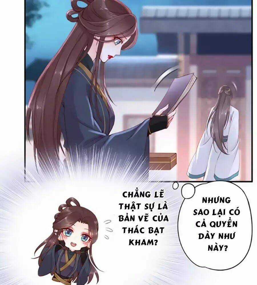 Đế Cung Đông Hoàng Phi Chapter 9 trang 25