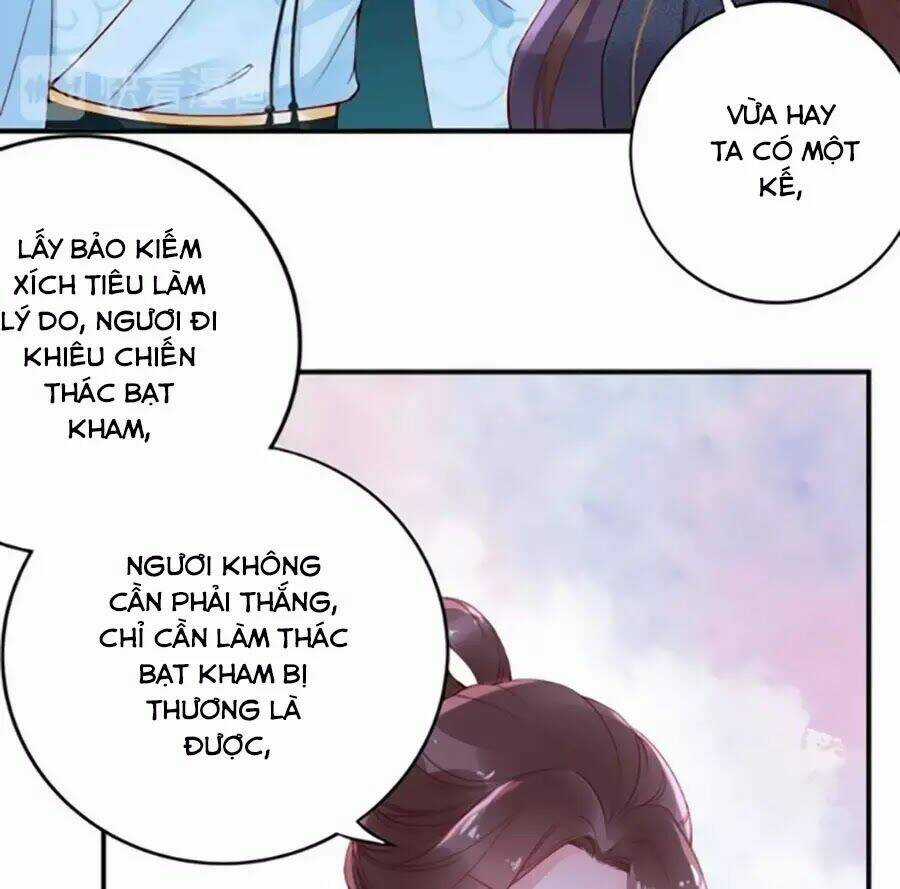 Đế Cung Đông Hoàng Phi Chapter 9 trang 64