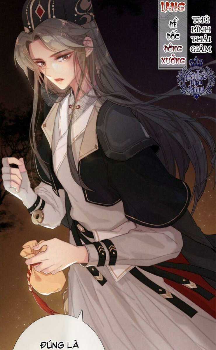 Đề Đốc Tự Ta Tu Dưỡng Chapter 1 trang 16