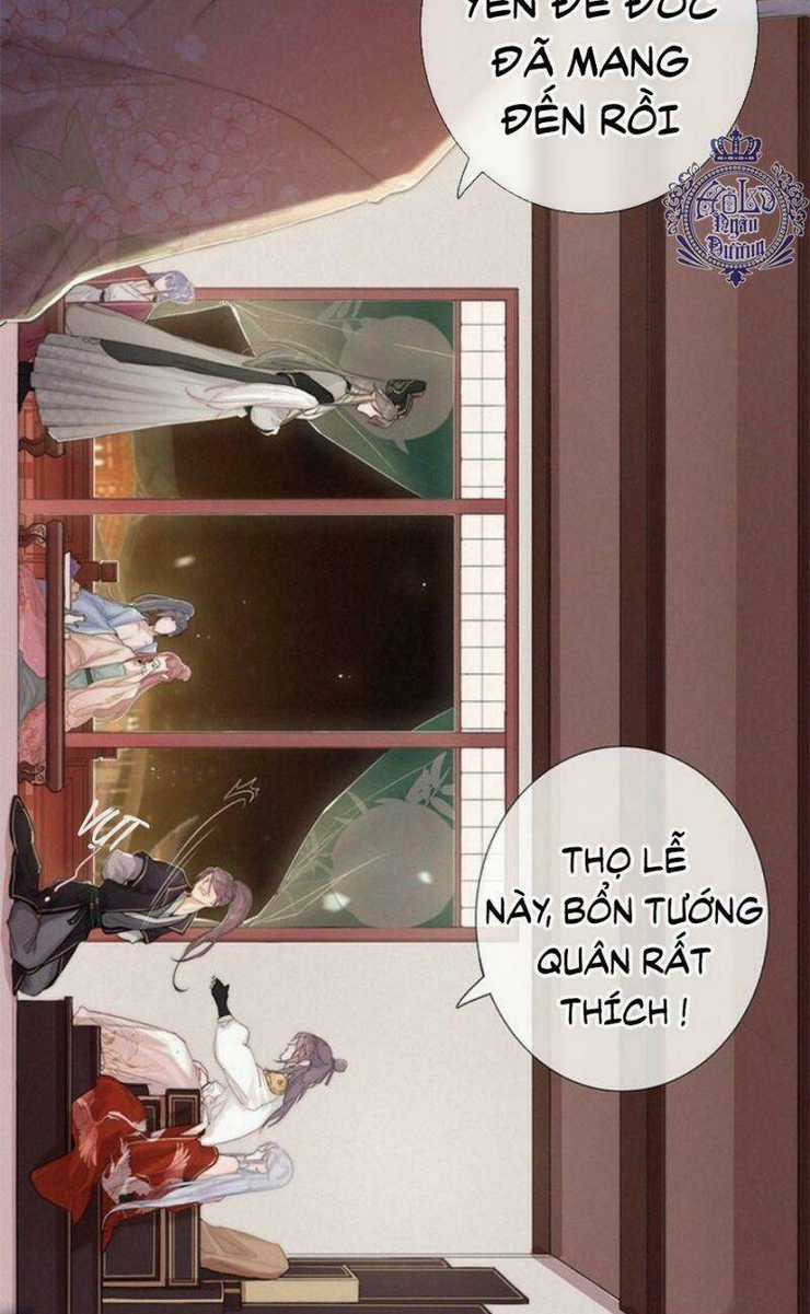 Đề Đốc Tự Ta Tu Dưỡng Chapter 1 trang 24