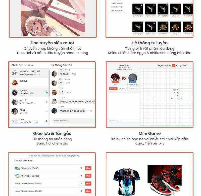 Đề Đốc Tự Ta Tu Dưỡng Chapter 22 trang 17