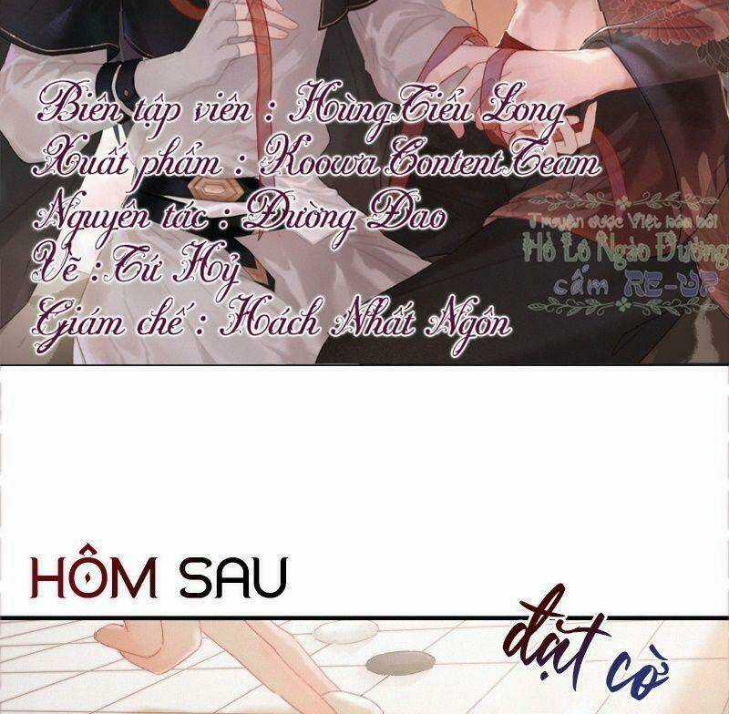 Đề Đốc Tự Ta Tu Dưỡng Chapter 23 trang 1