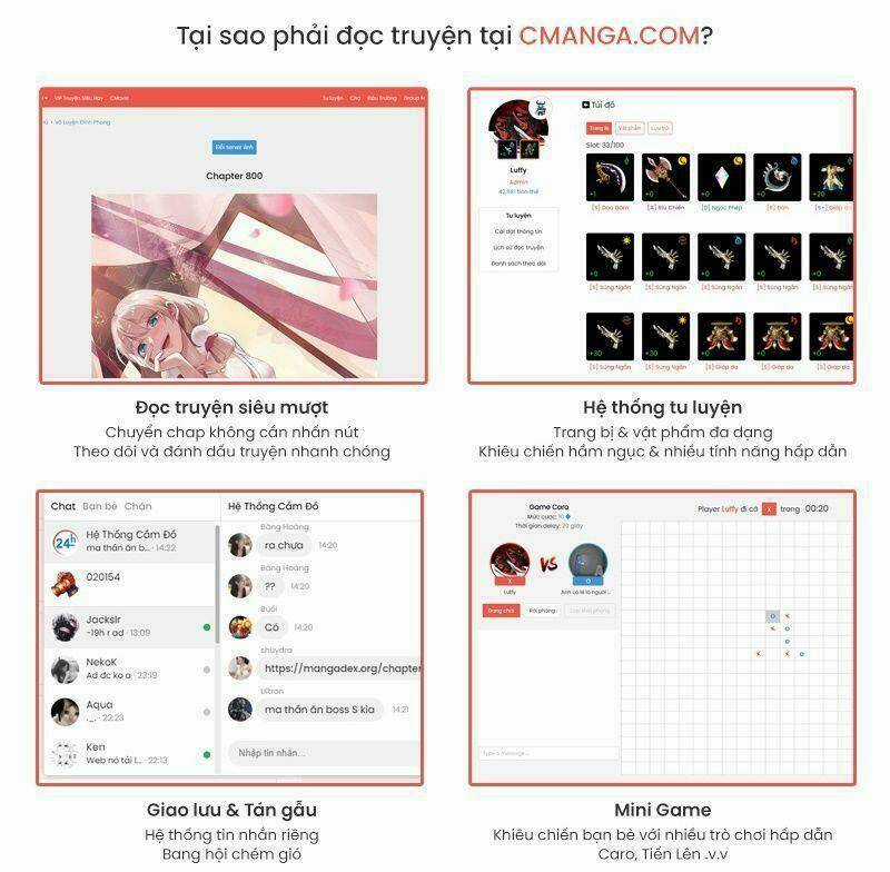 Đề Đốc Tự Ta Tu Dưỡng Chapter 23 trang 18