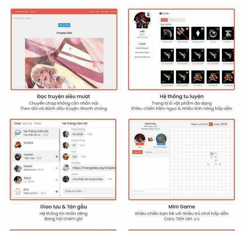 Đề Đốc Tự Ta Tu Dưỡng Chapter 24 trang 30