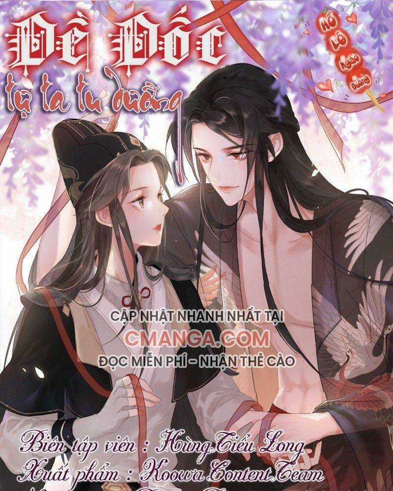 Đề Đốc Tự Ta Tu Dưỡng Chapter 25 trang 0