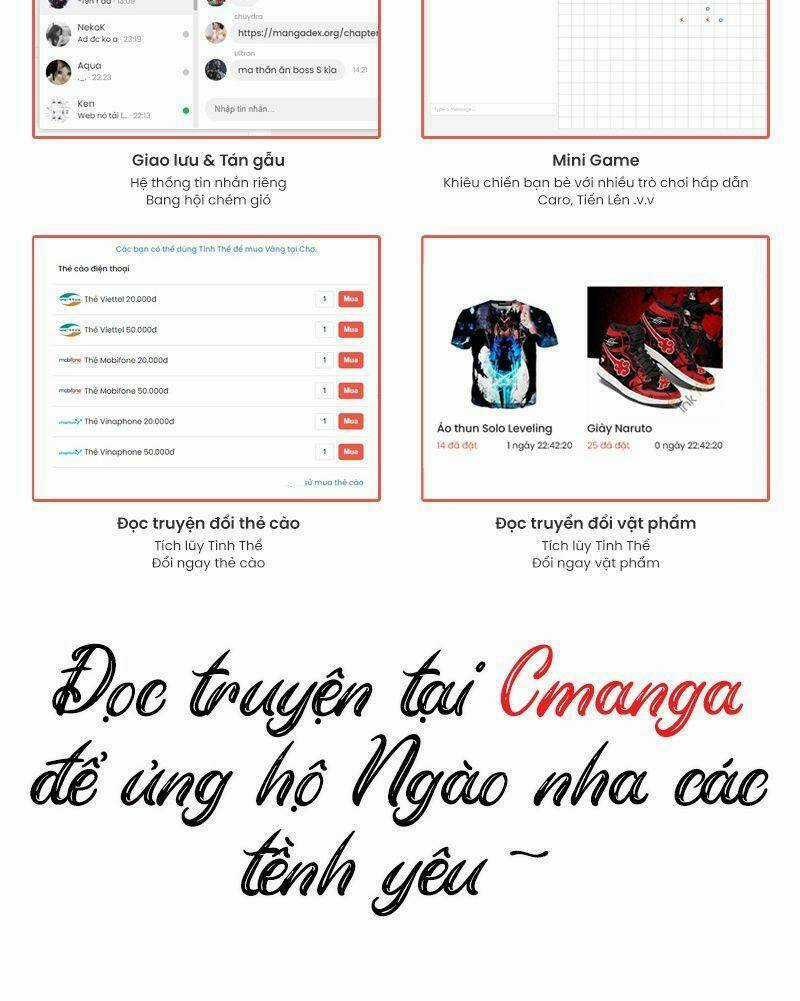 Đề Đốc Tự Ta Tu Dưỡng Chapter 25 trang 19