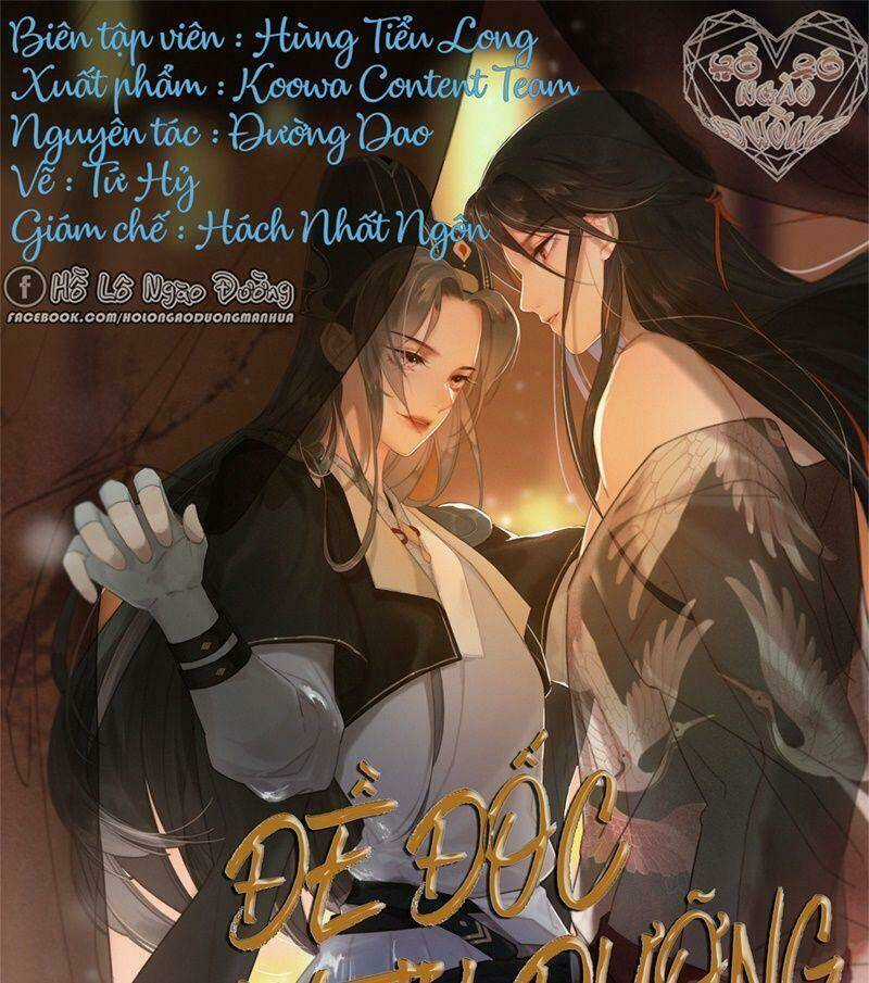 Đề Đốc Tự Ta Tu Dưỡng Chapter 26 trang 0