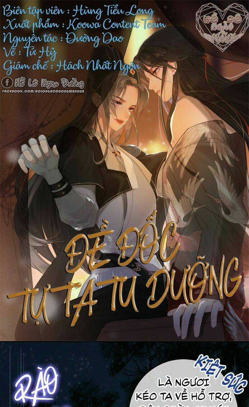 Đề Đốc Tự Ta Tu Dưỡng Chapter 27 trang 0