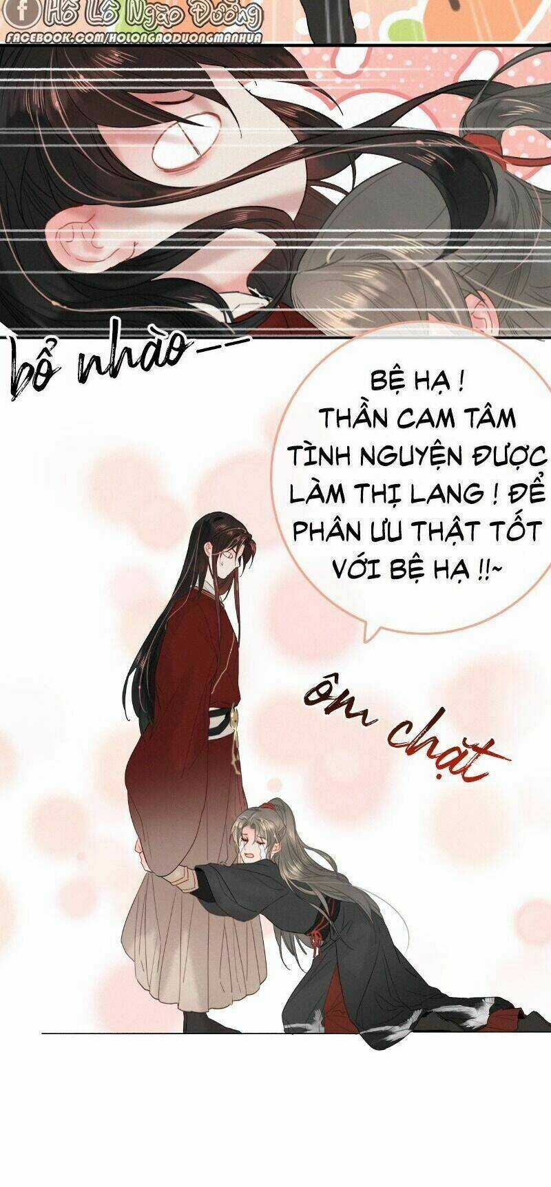 Đề Đốc Tự Ta Tu Dưỡng Chapter 27 trang 12