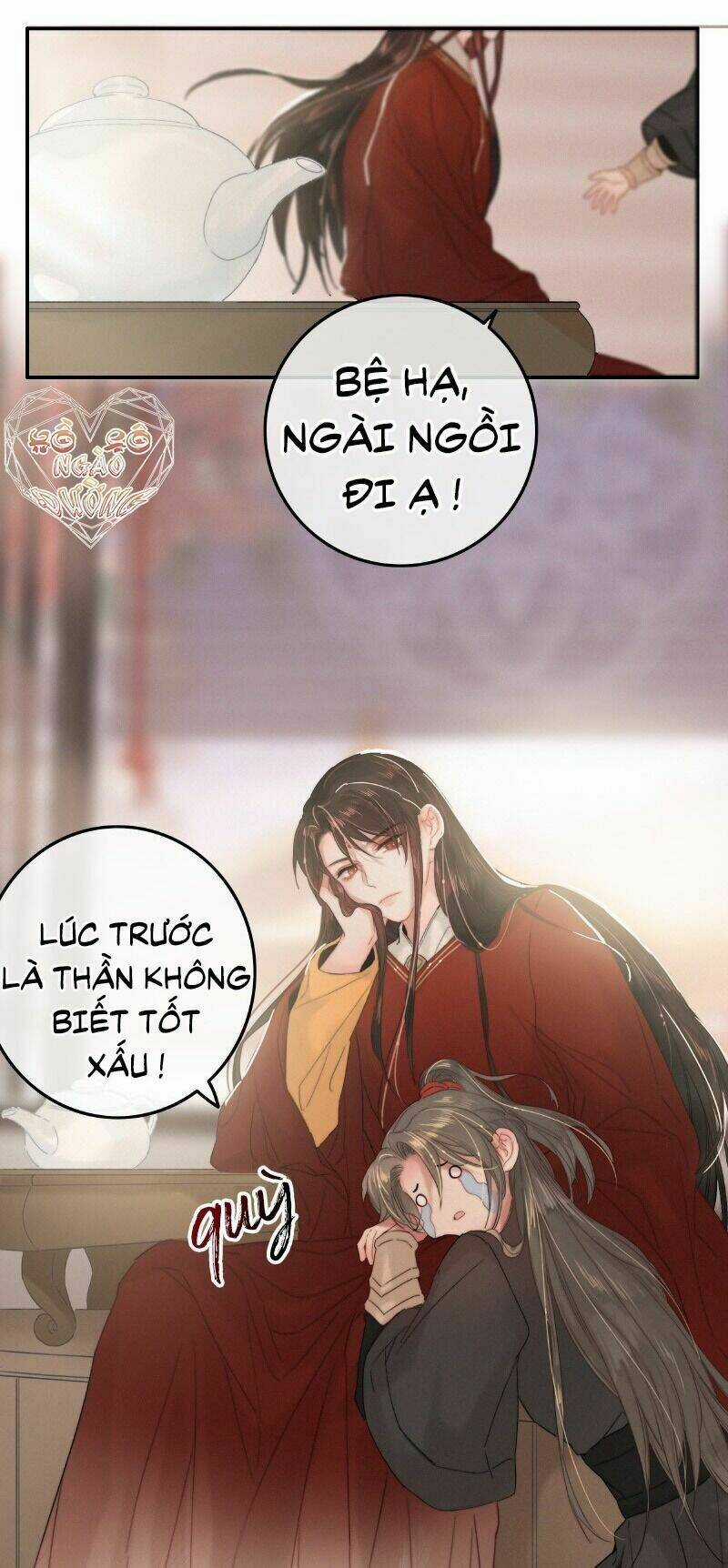 Đề Đốc Tự Ta Tu Dưỡng Chapter 27 trang 13