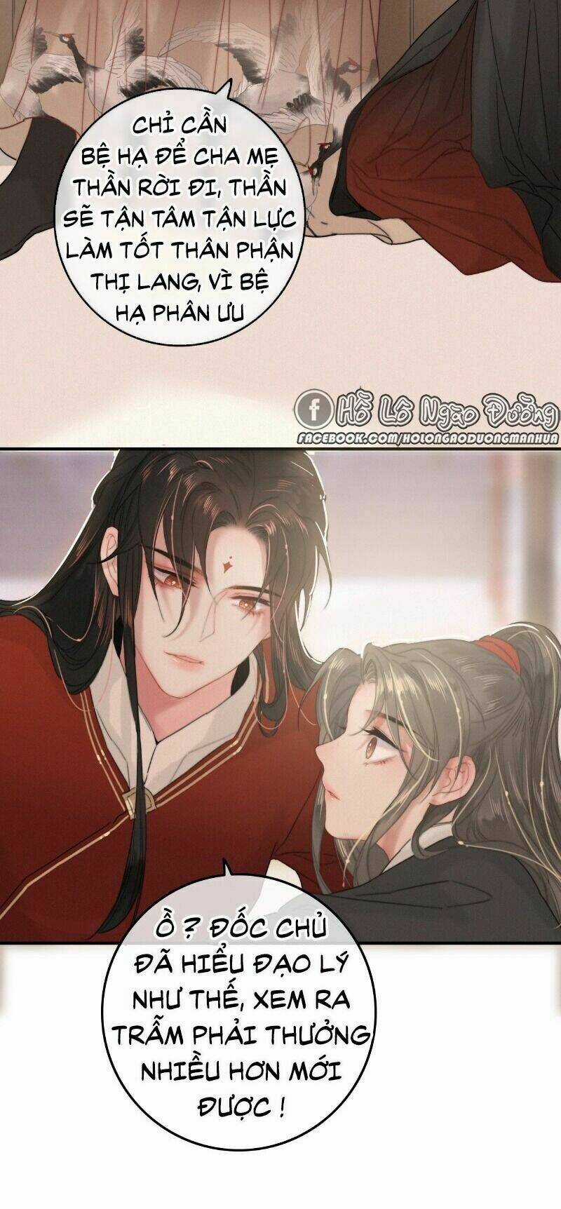 Đề Đốc Tự Ta Tu Dưỡng Chapter 27 trang 14