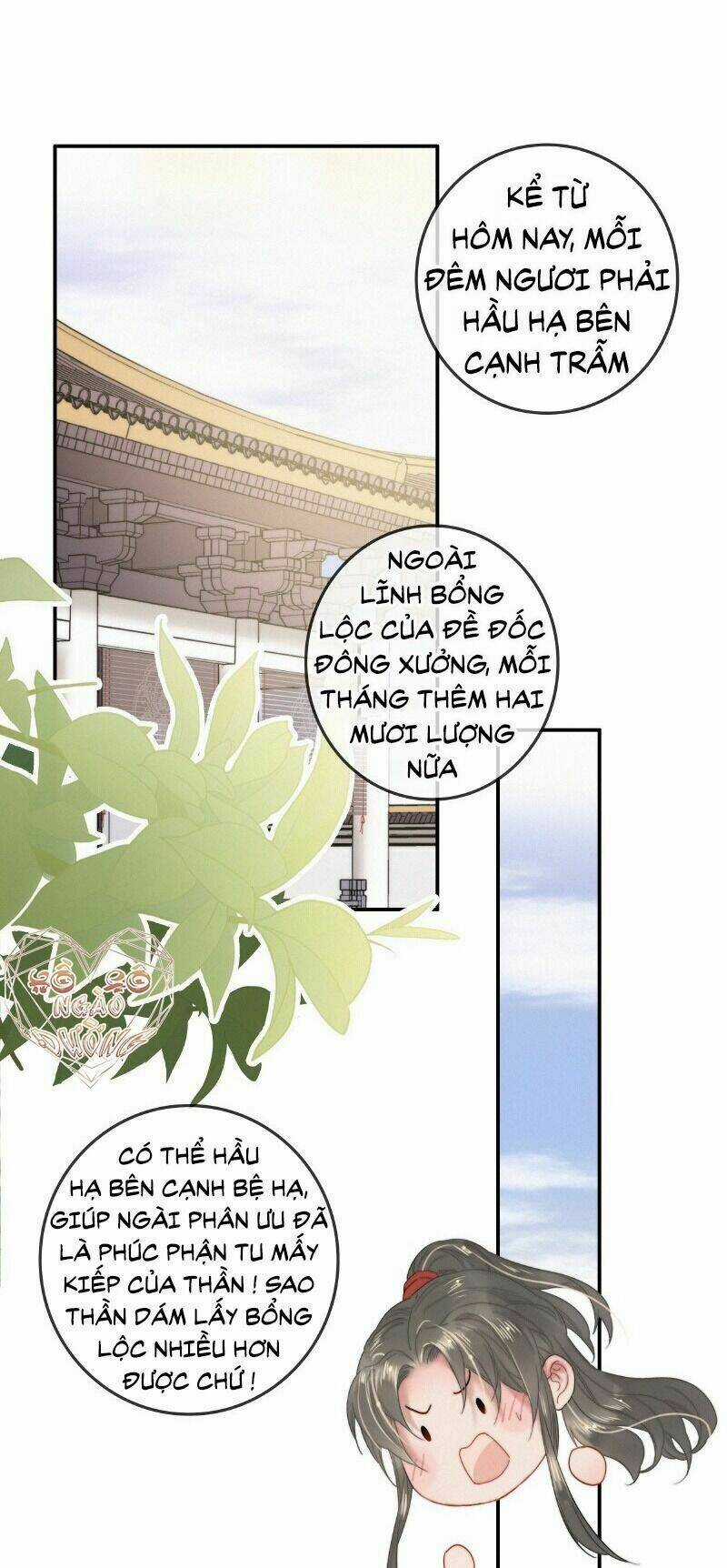 Đề Đốc Tự Ta Tu Dưỡng Chapter 27 trang 15