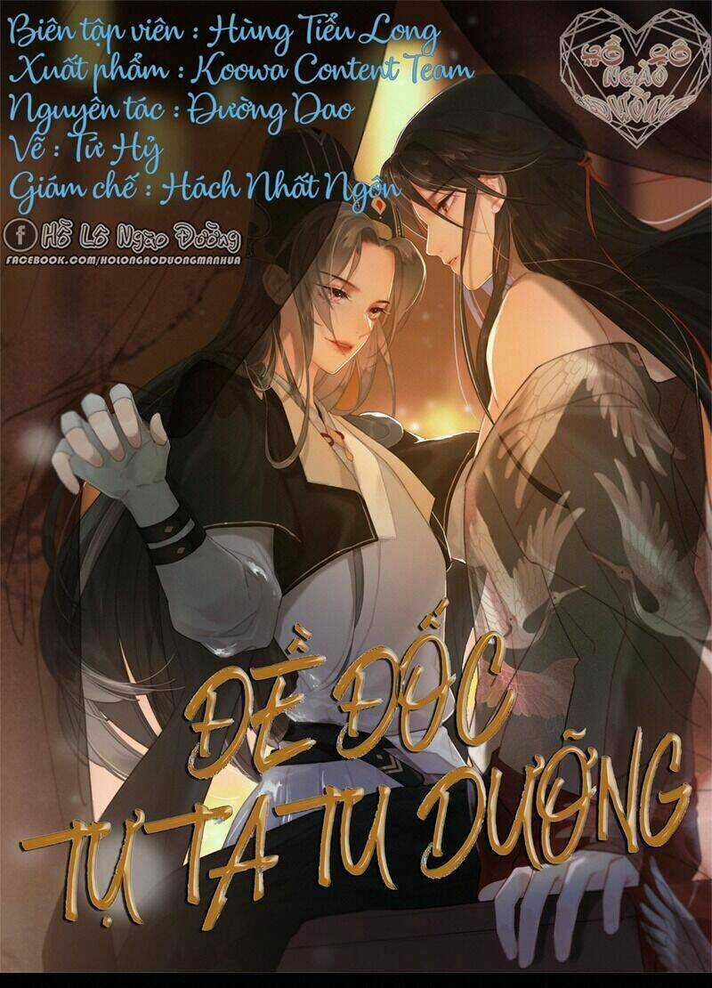 Đề Đốc Tự Ta Tu Dưỡng Chapter 28 trang 0