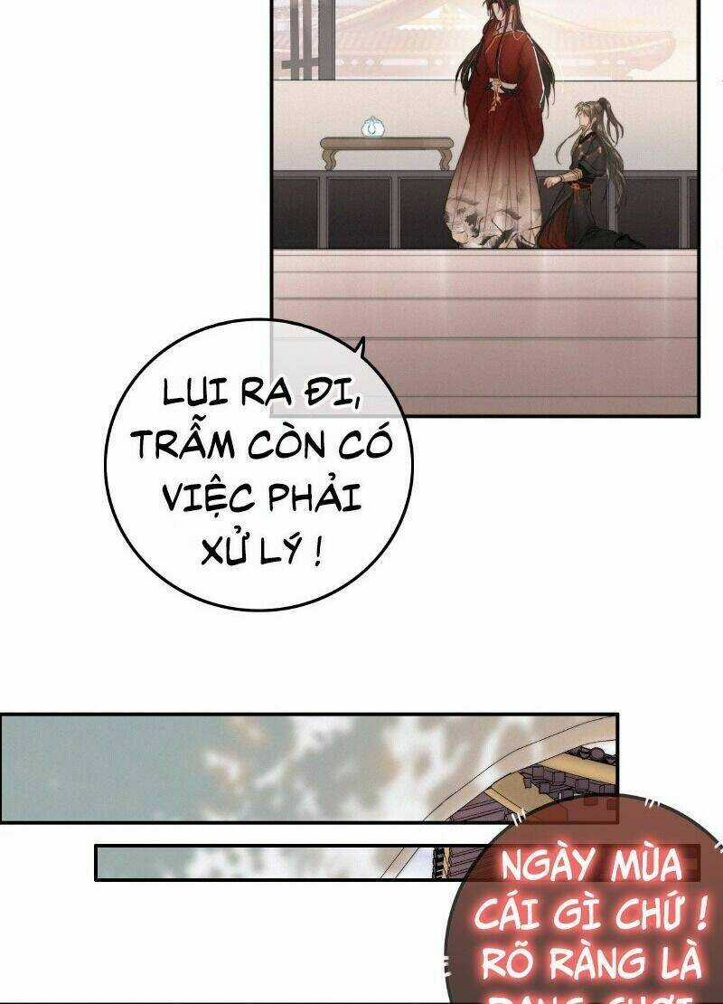 Đề Đốc Tự Ta Tu Dưỡng Chapter 28 trang 13