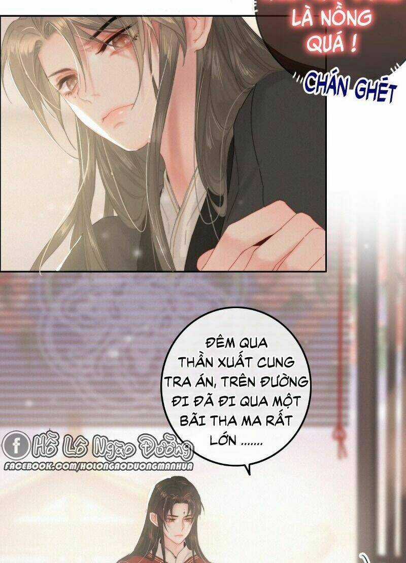 Đề Đốc Tự Ta Tu Dưỡng Chapter 28 trang 4