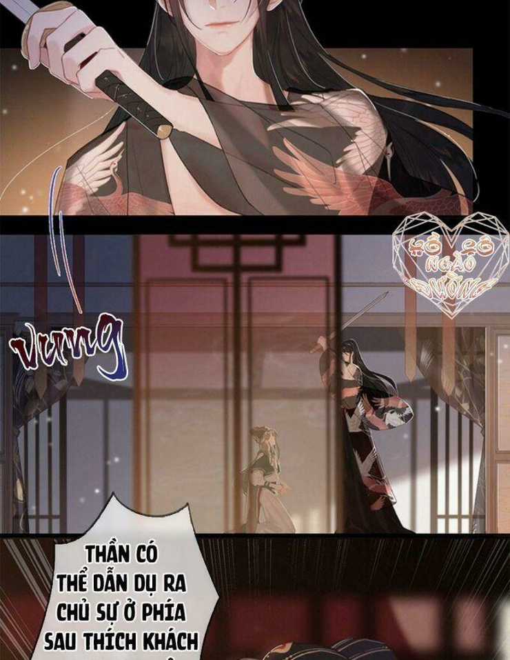 Đề Đốc Tự Ta Tu Dưỡng Chapter 3 trang 4