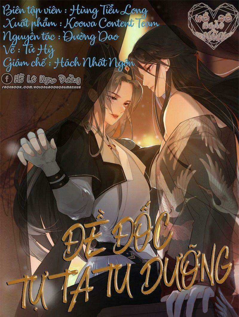 Đề Đốc Tự Ta Tu Dưỡng Chapter 30 trang 0