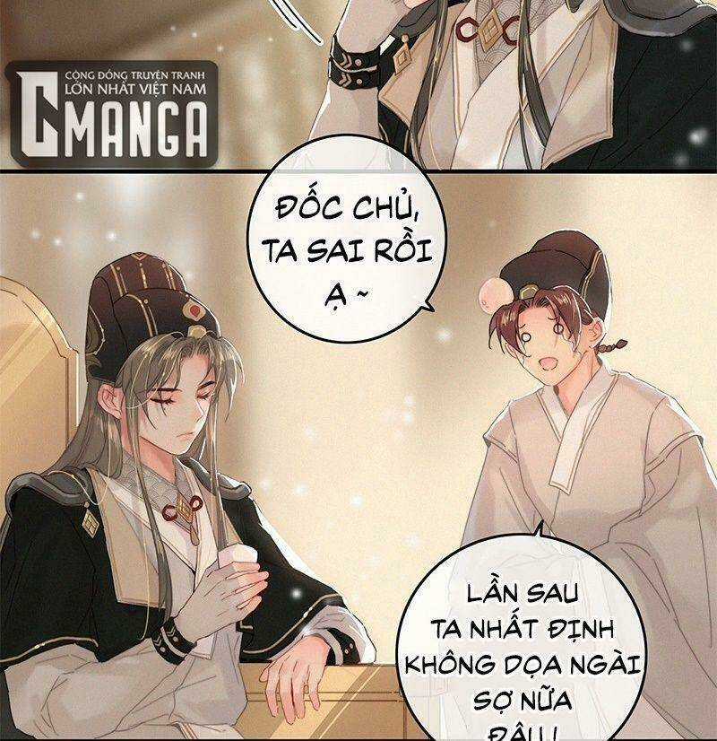 Đề Đốc Tự Ta Tu Dưỡng Chapter 30 trang 20